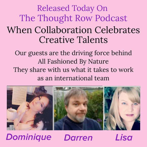 Episode 18:  When Collaboration Celebrates Creative Talents