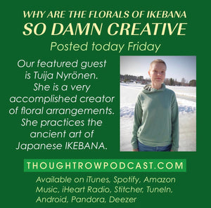 Episode 17: The Art of Ikebana - Building Serenity with Florals