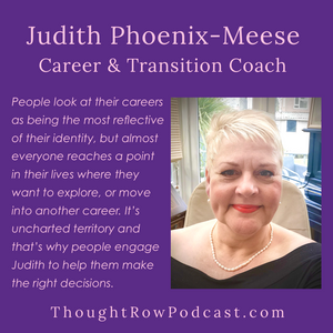 Season 2 - Episode 27: Judith Phoenix-Meese - Transitioning Your Career