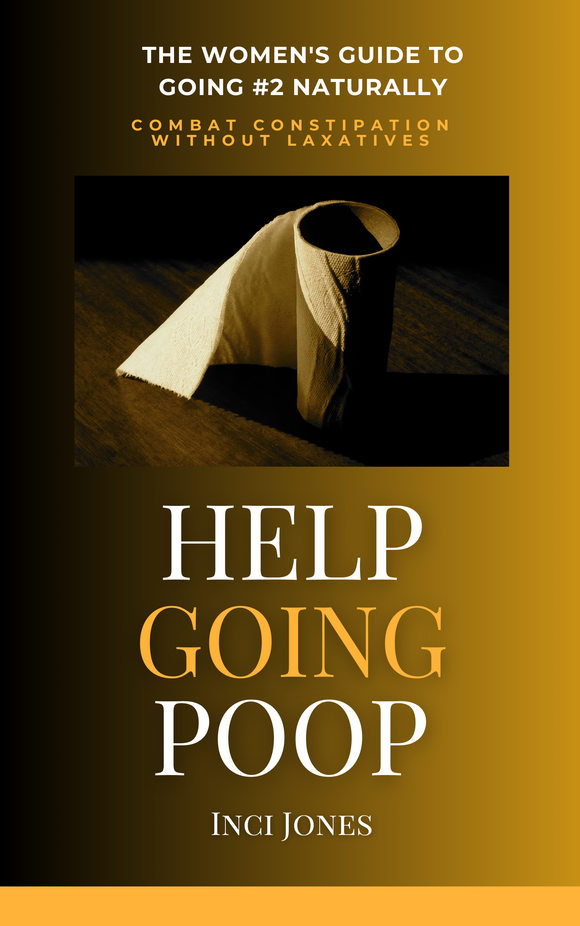 Help Going Poop - Digital Download E-Book